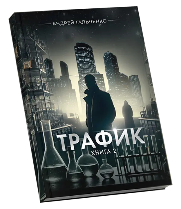 Трафик книга 2