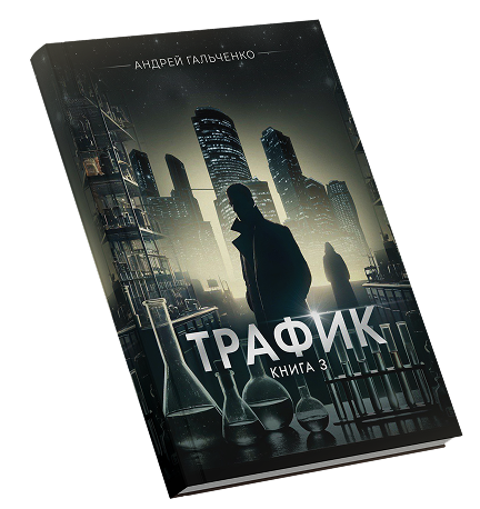 Трафик. Книга 3